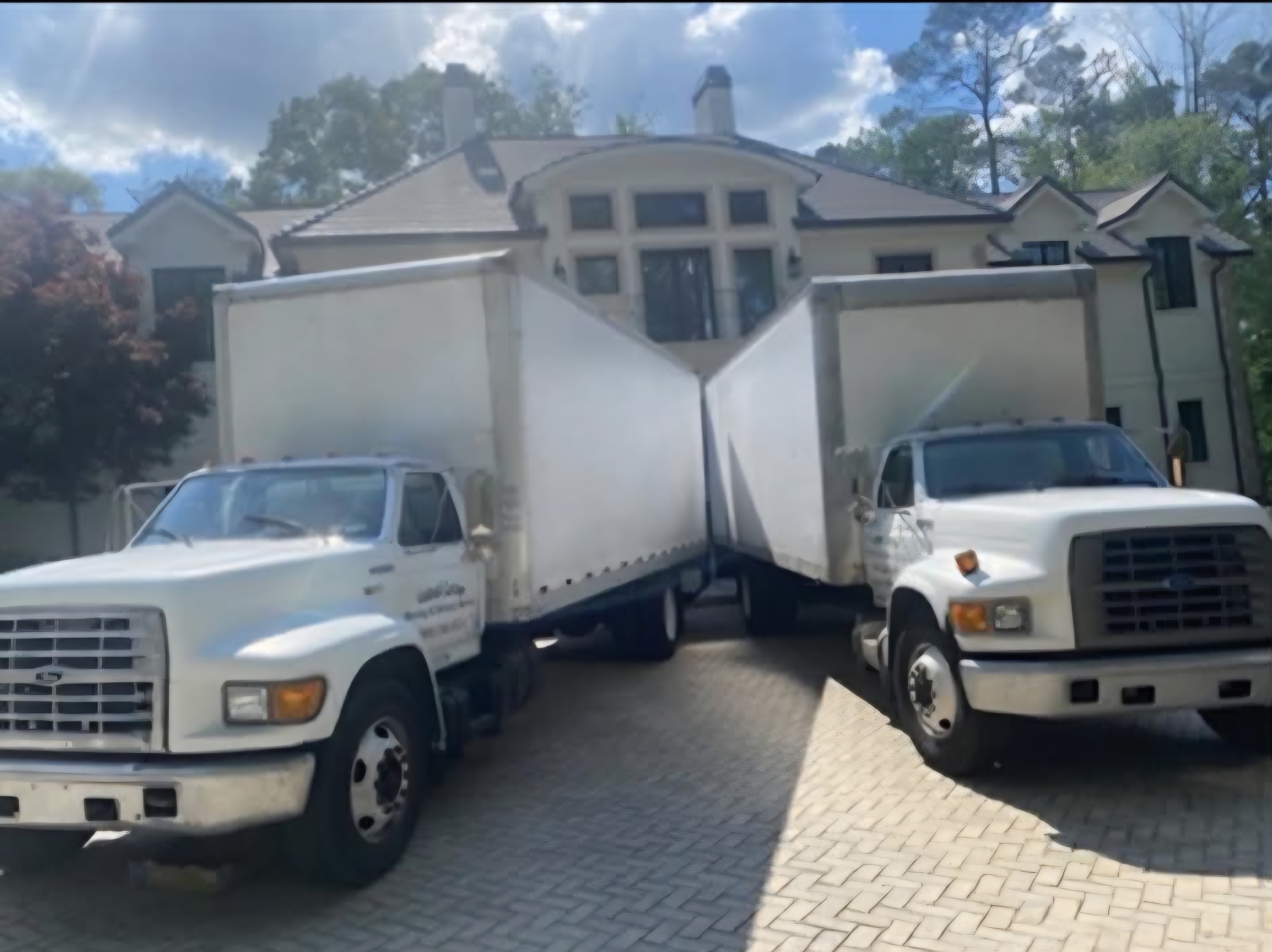 Residential Moving Services Atlanta
